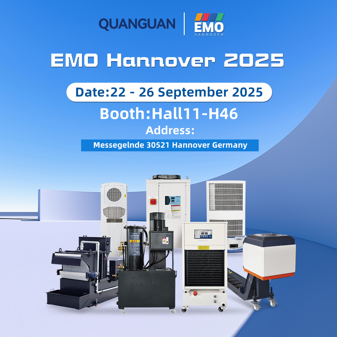 Únete a Quan Guan en Emo Hannover 2025
